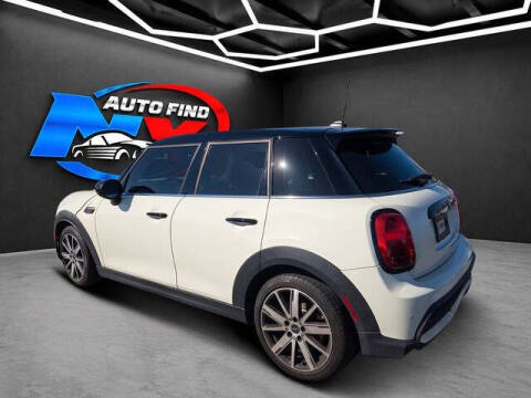 2022 MINI Hardtop 4 Door Cooper S