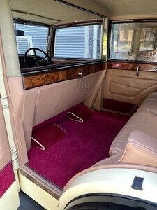 1935 Rolls-Royce 20/25