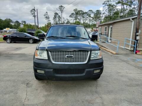 2004 Ford Expedition for sale at Audler Auto Sales in Slidell LA