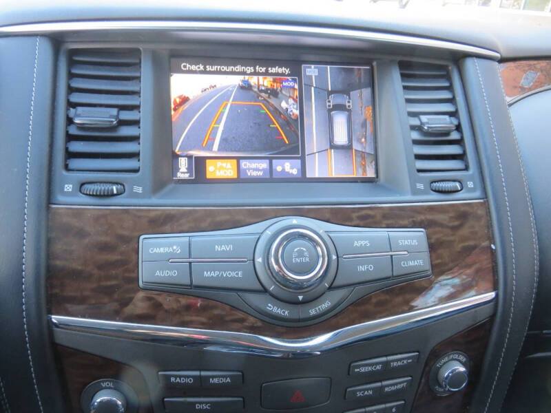 2019 Nissan Armada SL