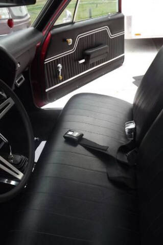 1972 Chevrolet El Camino