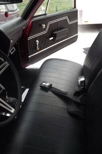 1972 Chevrolet El Camino