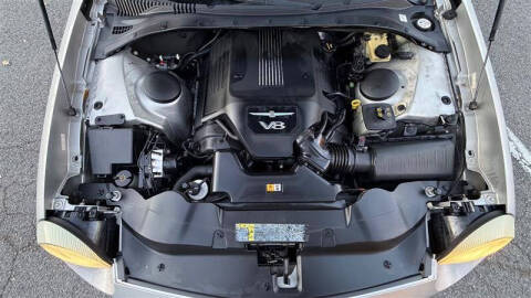 2004 Ford Thunderbird Deluxe