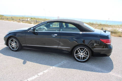 2015 Mercedes-Benz E-Class E 400