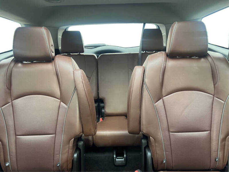 2018 Buick Enclave Avenir