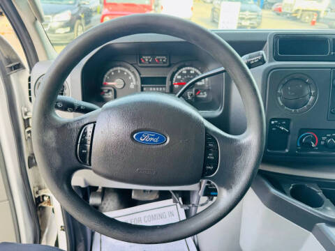 2013 Ford E-Series E-250