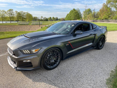 2015 Ford Mustang GT Premium