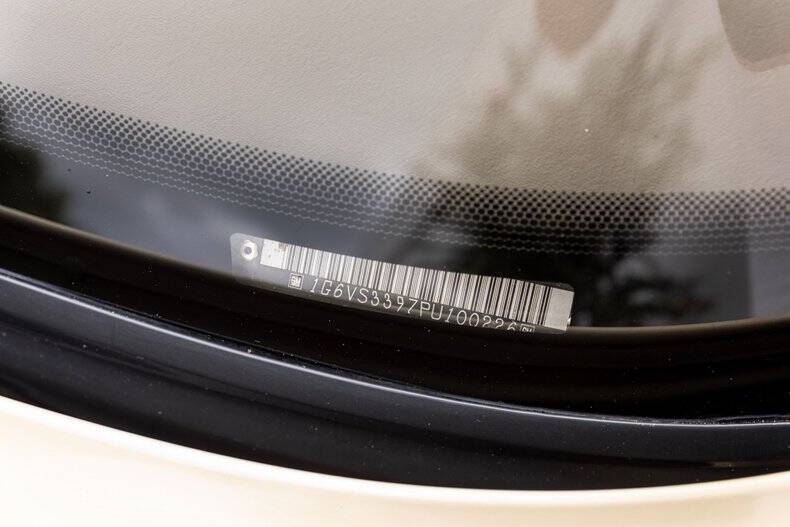 1993 Cadillac Allante