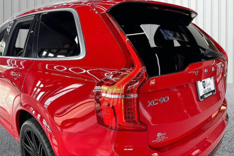 2016 Volvo XC90 T6 R-Design