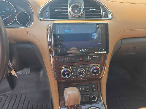 2017 Buick Enclave Premium