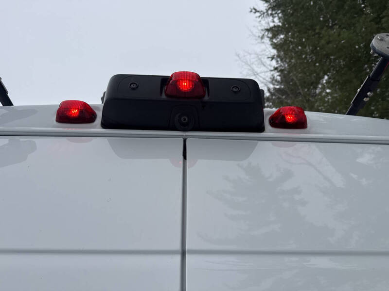 2021 RAM ProMaster 3500 159 WB