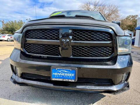 2015 RAM 1500 Express