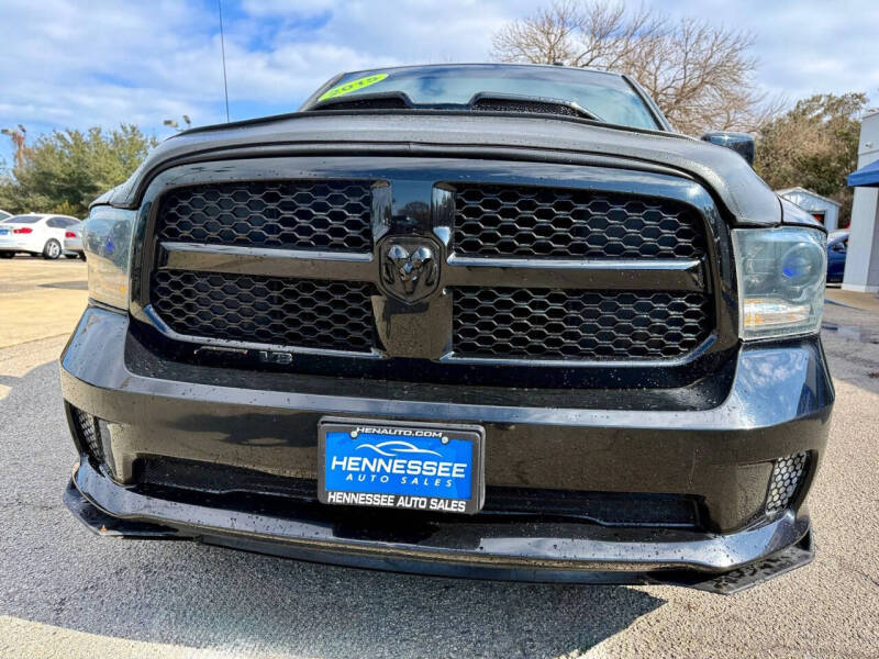 2015 RAM 1500 Express