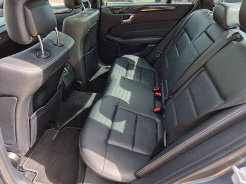 2016 Mercedes-Benz E-Class E 350