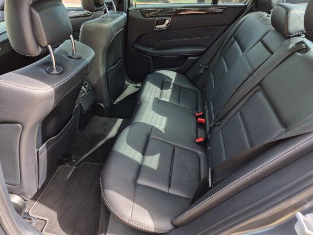 2016 Mercedes-Benz E-Class E 350