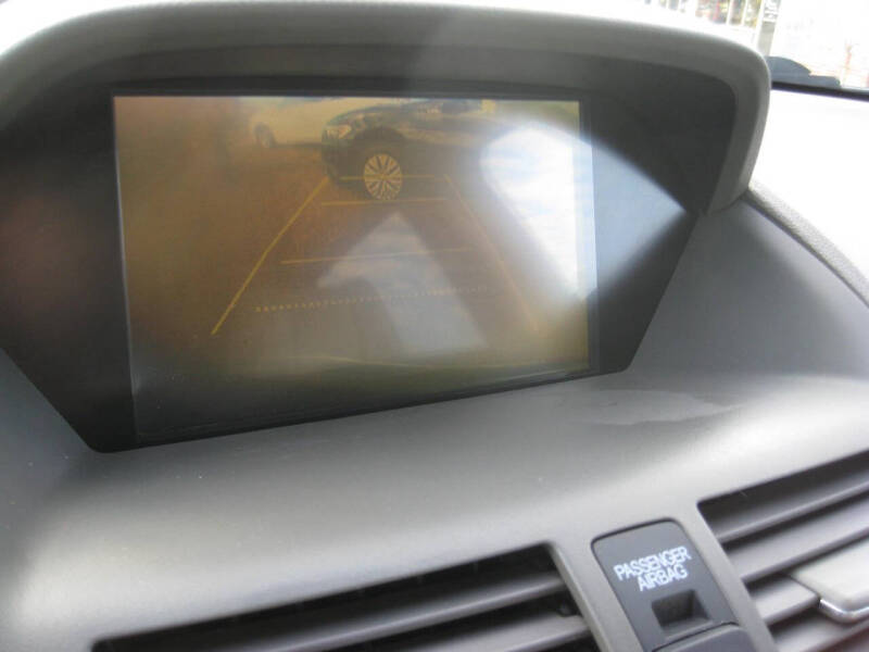 2012 Acura MDX SH-AWD w/Tech