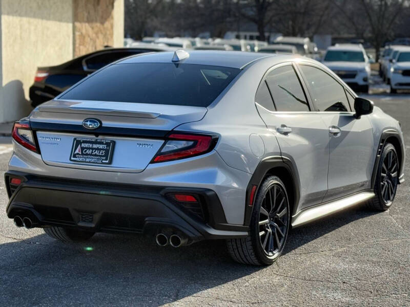 2023 Subaru WRX Premium