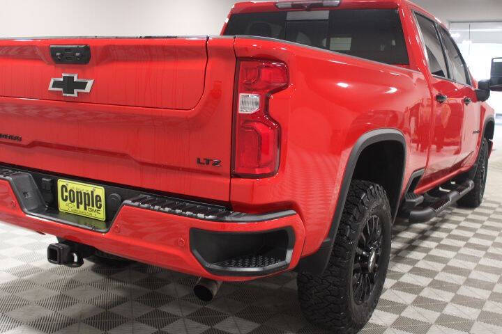 2023 Chevrolet Silverado 2500HD