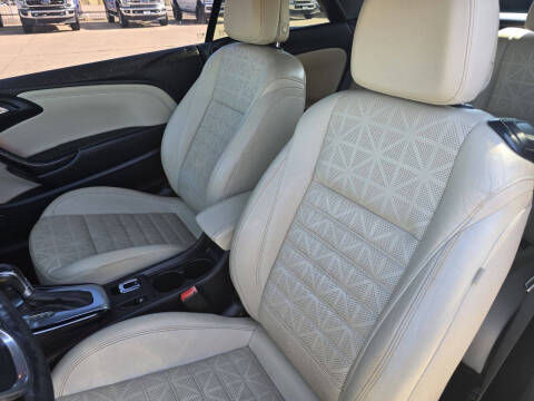 2016 Buick Cascada Premium