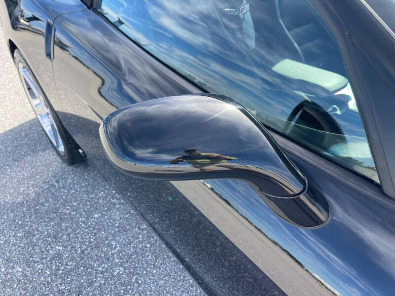 2006 Chevrolet Corvette