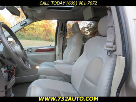 2006 Chrysler Town and Country Limited