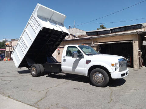 2009 Ford F-350 Super Duty