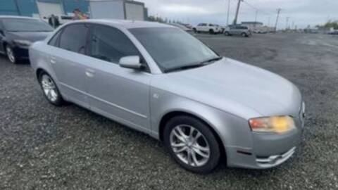 2006 Audi A4 for sale at Freedom Auto Sales in Anchorage AK