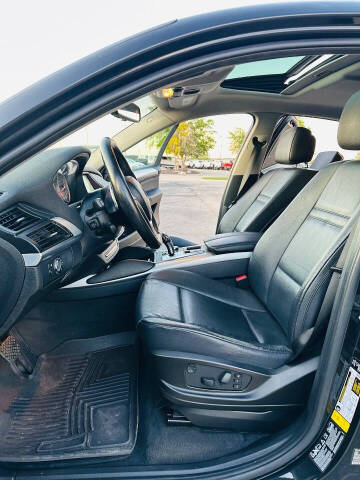 2013 BMW X6 xDrive35i