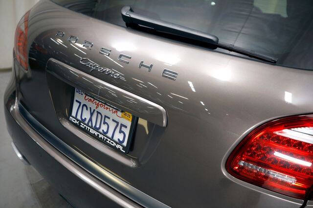 2014 Porsche Cayenne Diesel