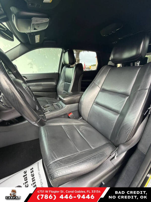 2019 Dodge Durango