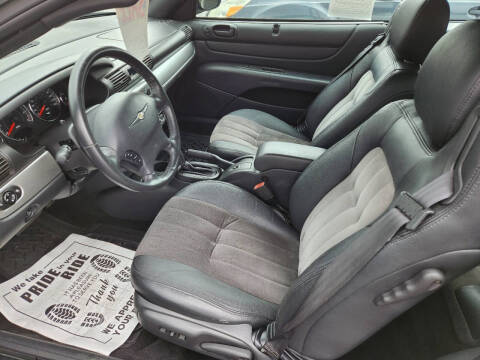 2006 Chrysler Sebring Touring