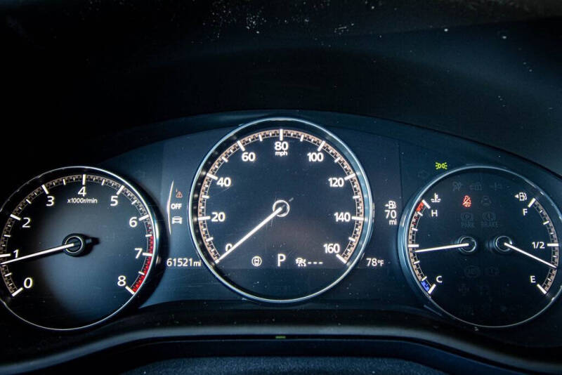 2020 Mazda CX-30 Premium