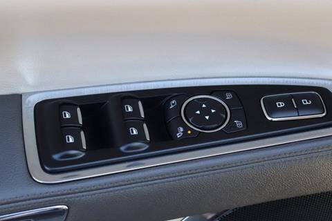 2017 Lincoln Continental Reserve