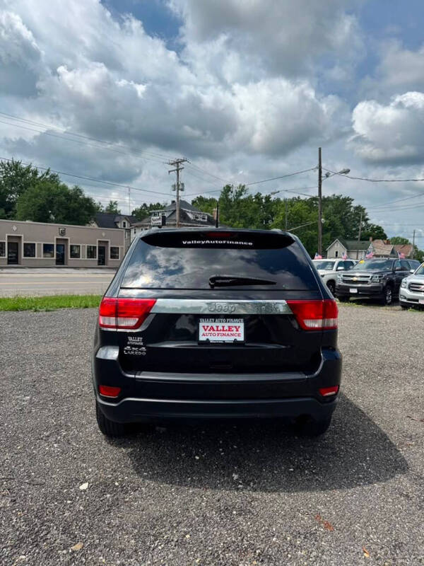 2012 Jeep Grand Cherokee Laredo