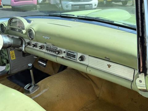 1956 Ford Thunderbird