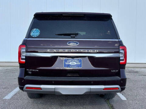 2023 Ford Expedition MAX Platinum