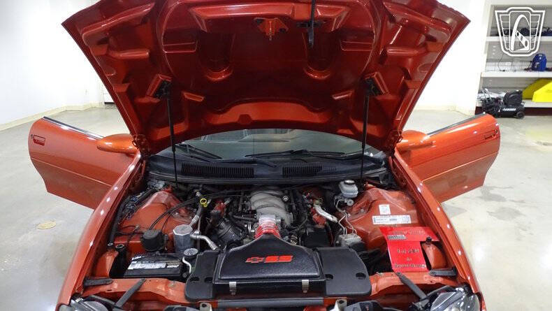 2001 Chevrolet Camaro Z28