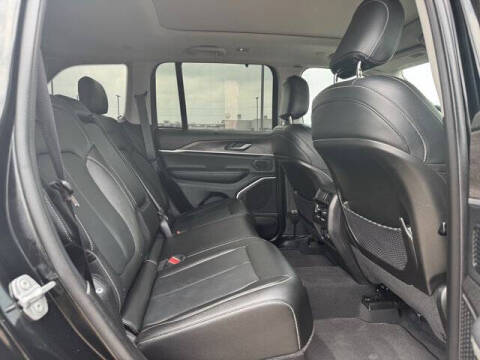 2022 Jeep Grand Cherokee 4xe