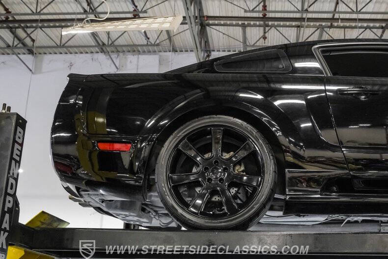 2008 Ford Mustang