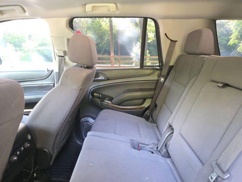 2018 Chevrolet Tahoe LS