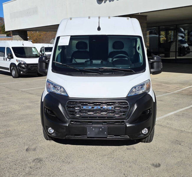 2025 RAM ProMaster