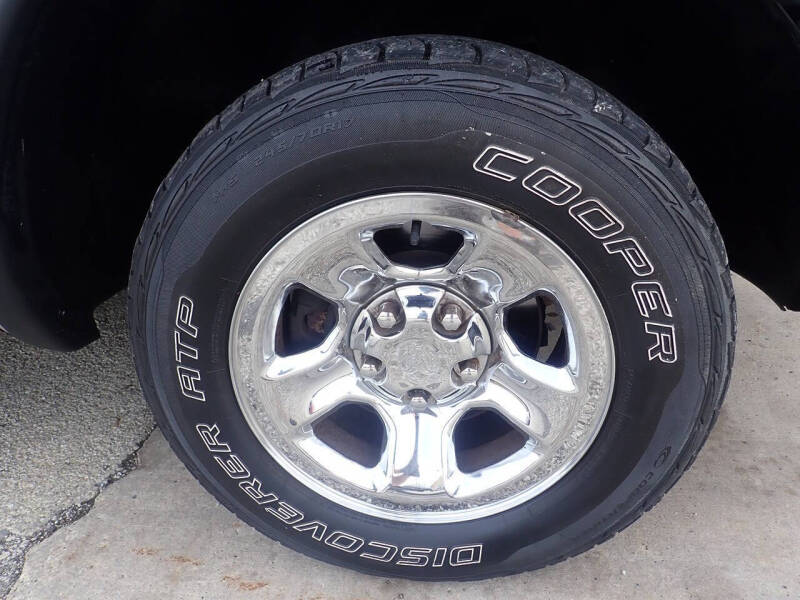 2006 Dodge Ram 1500 ST