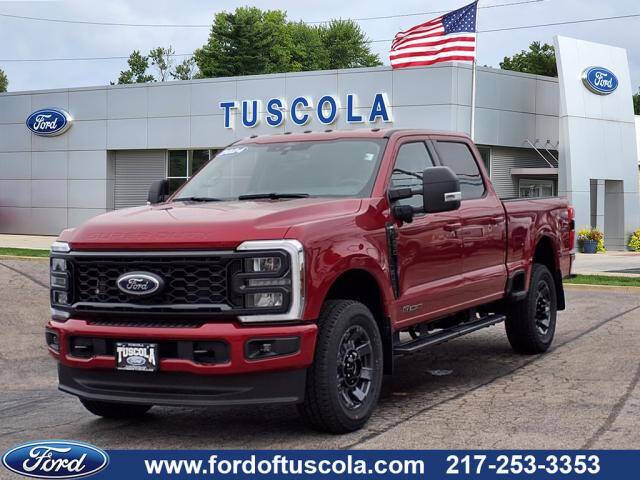 2024 Ford F-250 Super Duty for sale at Ford of Tuscola in Tuscola IL