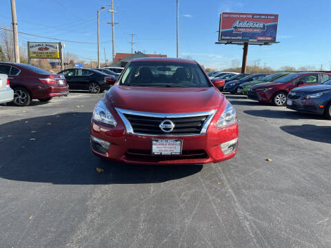 2015 Nissan Altima 2.5