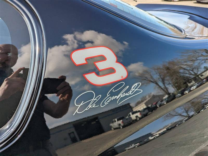 2002 Chevrolet Monte Carlo SS