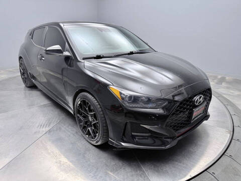 2020 Hyundai Veloster Turbo Ultimate