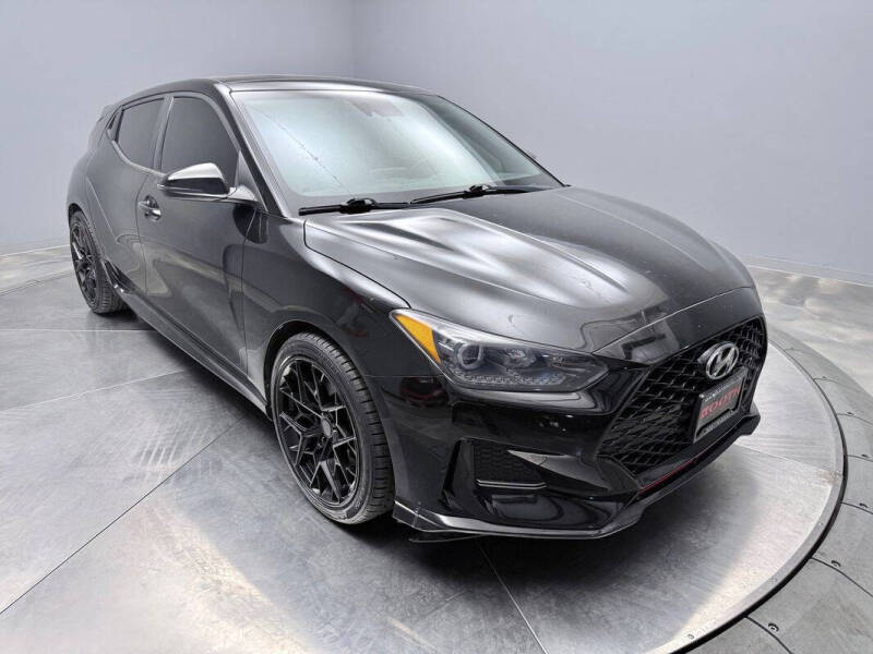 2020 Hyundai Veloster Turbo Ultimate