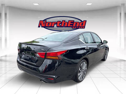 2024 Nissan Altima 2.5 SL