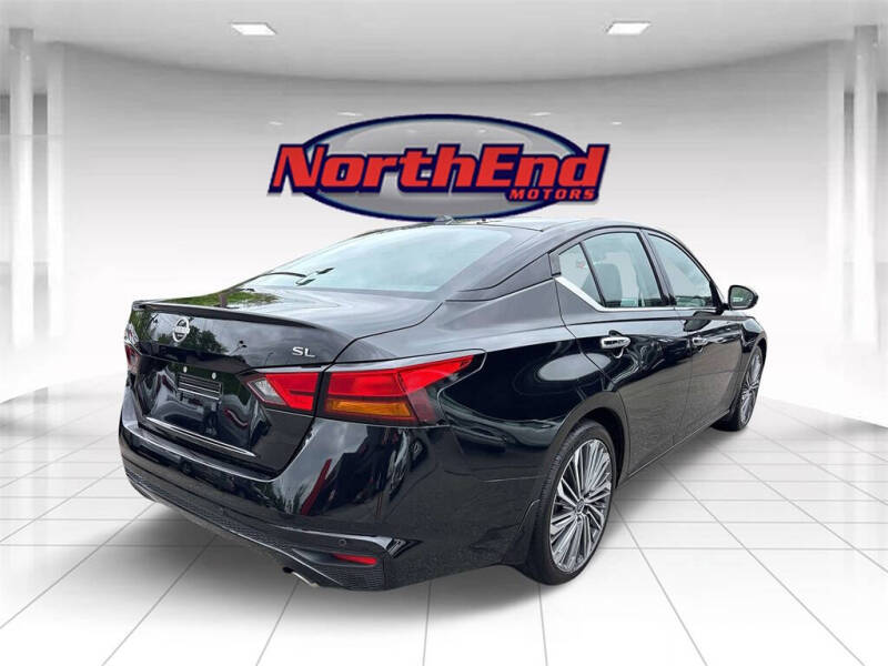 2024 Nissan Altima 2.5 SL