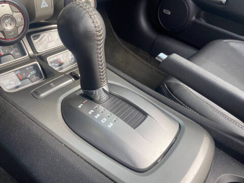 2015 Chevrolet Camaro SS